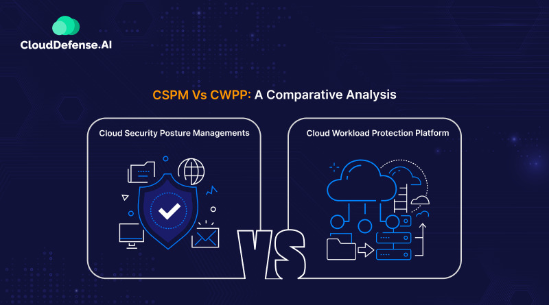 Cspm Vs Cwpp A Comparative Analysis