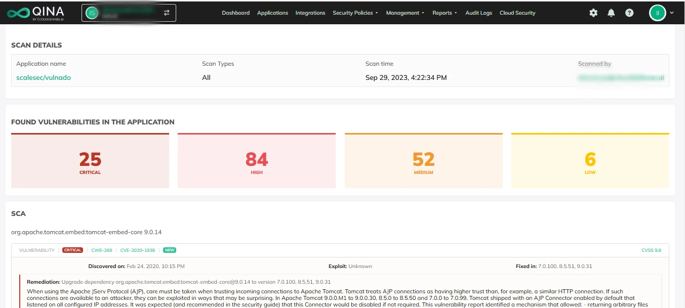 Advanced Reporting and Analytics