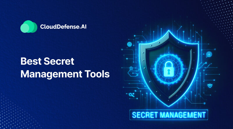 Best Secret Management Tools