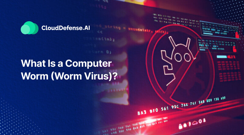 What Is a Computer Worm Virus