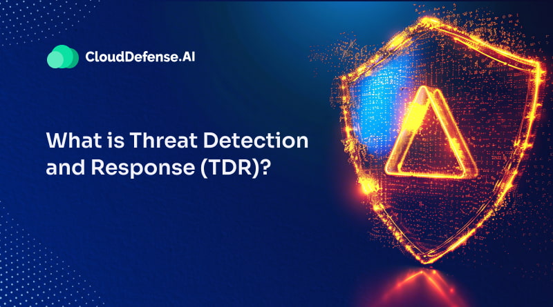 What is Threat Detection and Response (TDR)