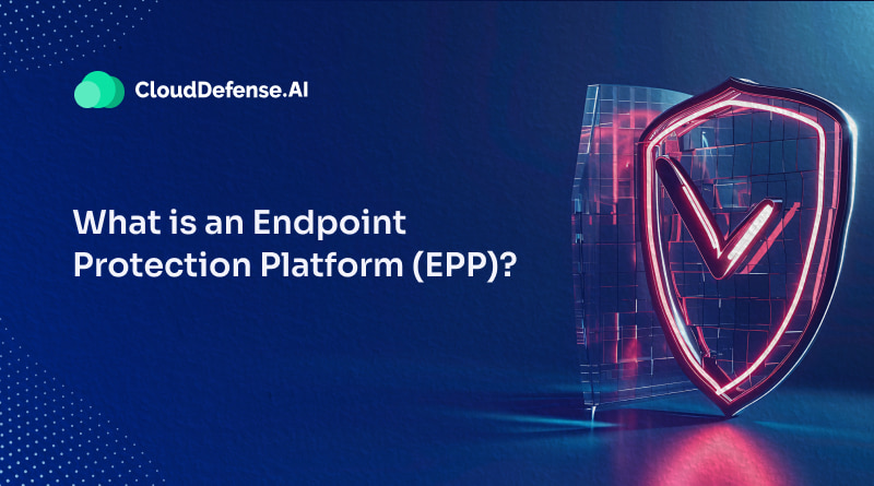 What is an Endpoint Protection Platform (EPP)?