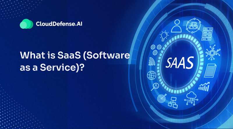 What is SaaS (Software as a Service)