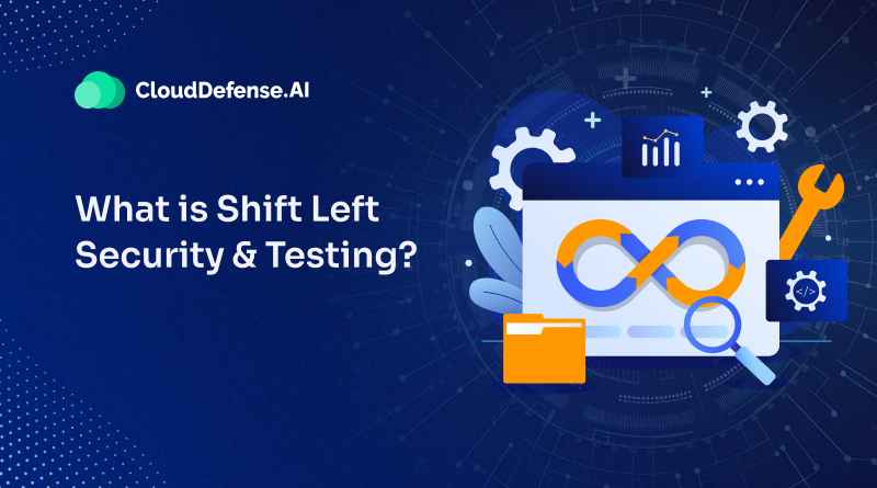 What is Shift Left Security & Testing