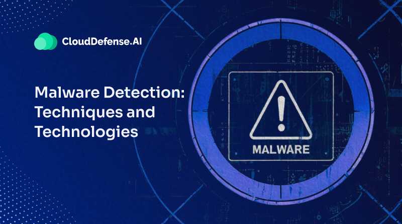 Malware Detection_ Techniques and Technologies