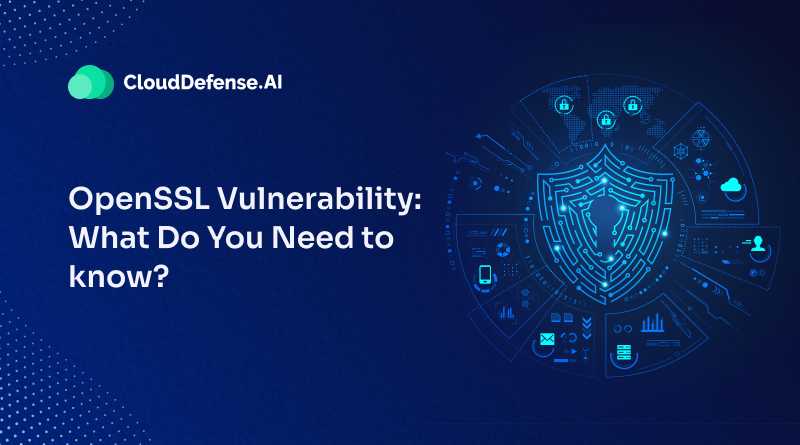 OpenSSL Vulnerability: What Do You Need to know?