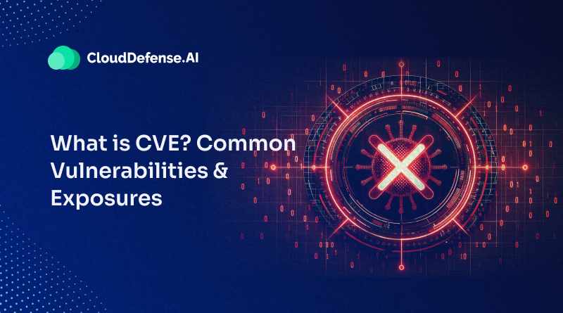 What is CVE Common Vulnerabilities