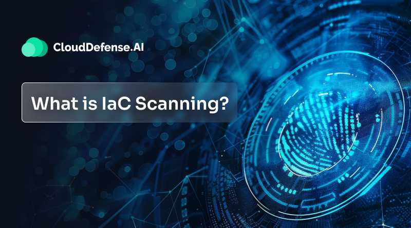 What is IaC Scanning?