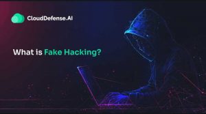 What is Fake Hacking