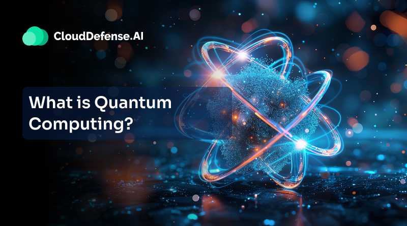 What is Quantum Computing