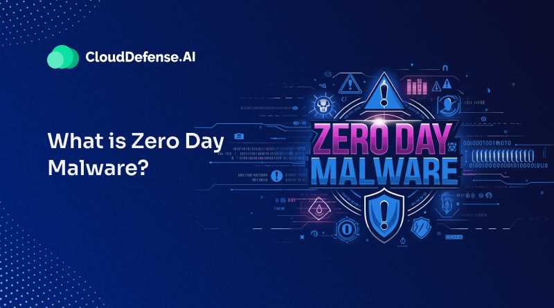 What is Zero Day Malware