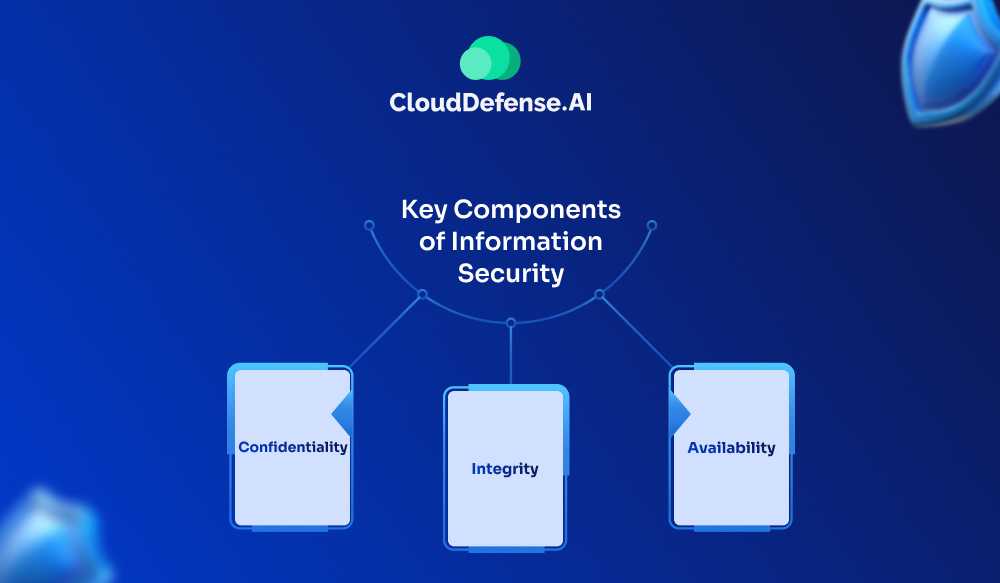 Key Components of Information Security