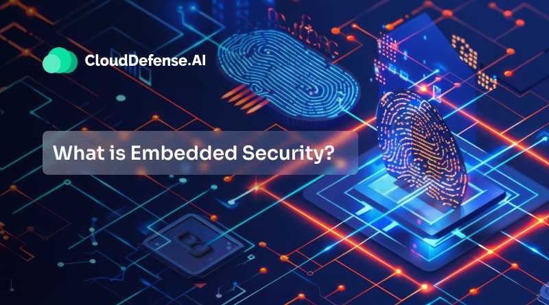 What is Embedded Security