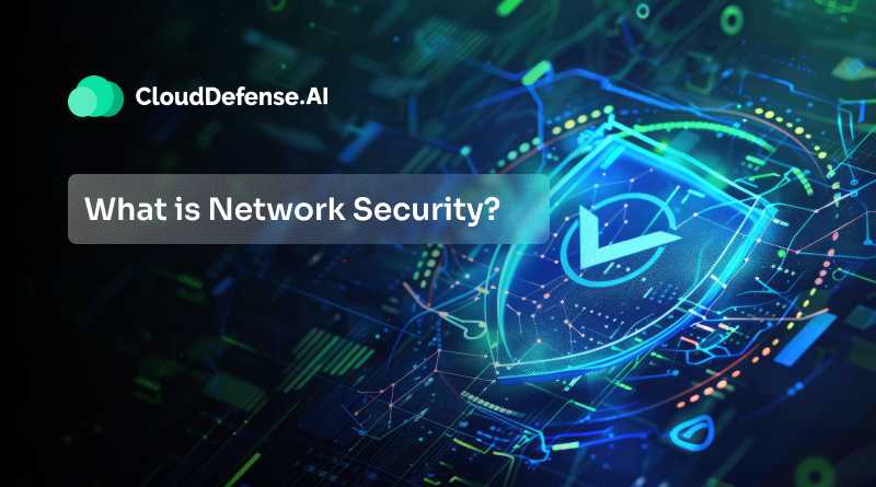 What is Network Security