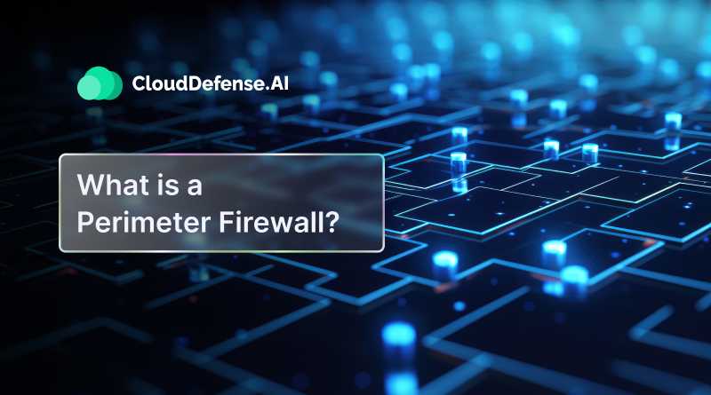 What is a Perimeter Firewall