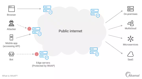 How Does WAAP Works?