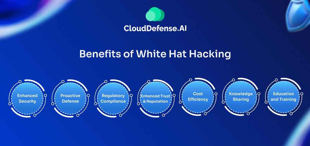 Benefits of White Hat Hacking