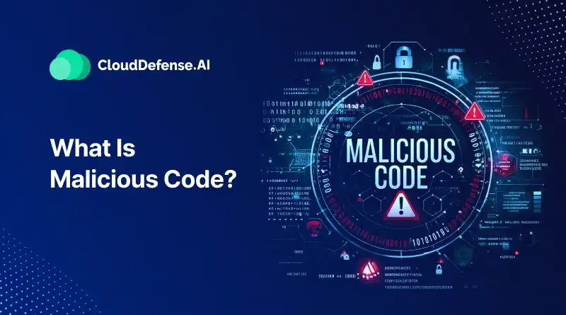 What Is Malicious Code