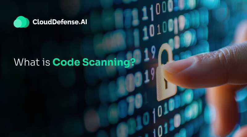 What is Code Scanning