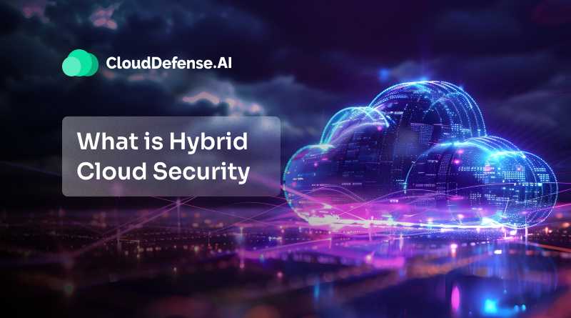 What is Hybrid Cloud Security