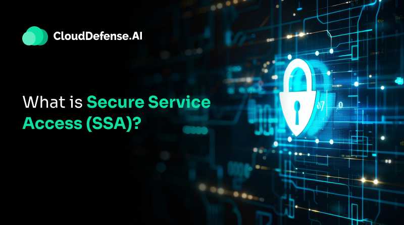 What is Secure Service Access (SSA)