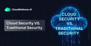 Cloud Security VS Traditional Security