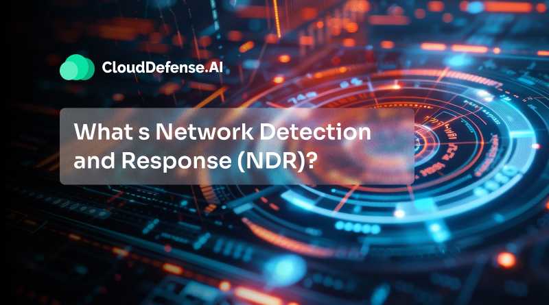 What Is Network Detection and Response (NDR)