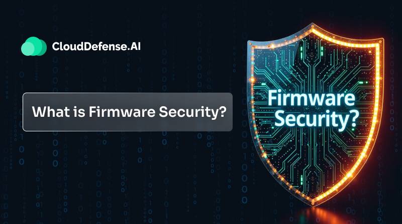 What is Firmware Security