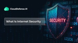 What is Internet Security