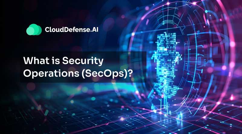 What is Security Operations (SecOps)