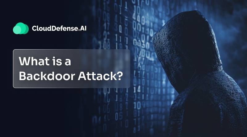 What is a Backdoor Attack