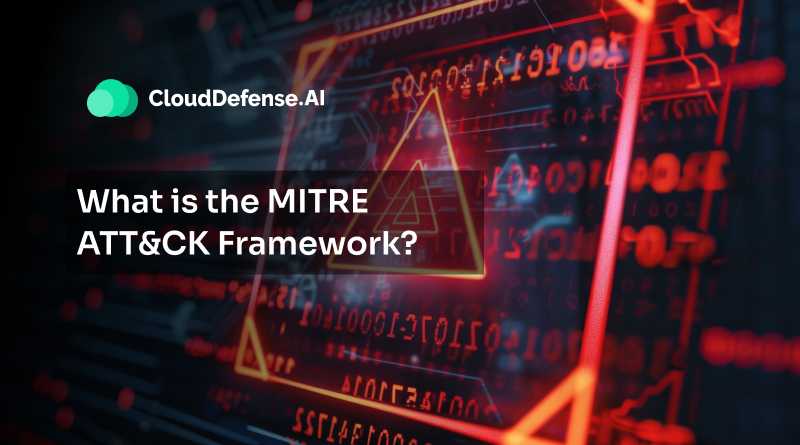 What is the MITRE ATT&CK Framework