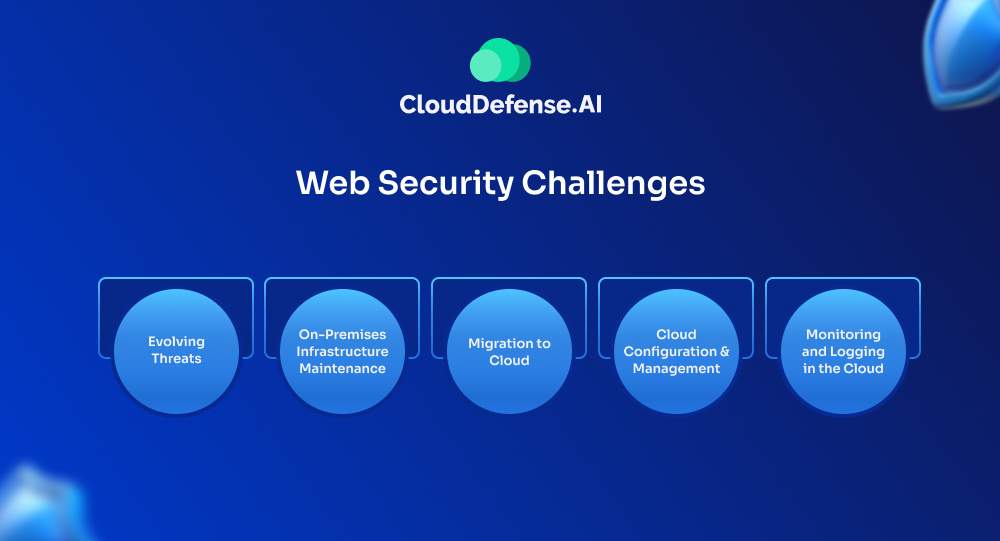 Web Security Challenges