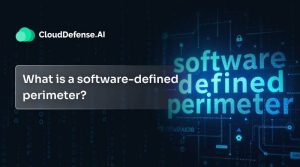 What is a software-defined perimeter